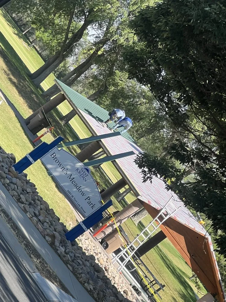 Slide of Exceptional Roofing