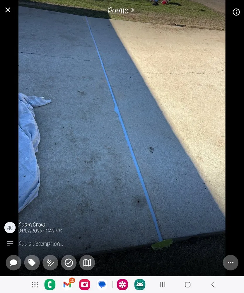 Slide of Exchange Services