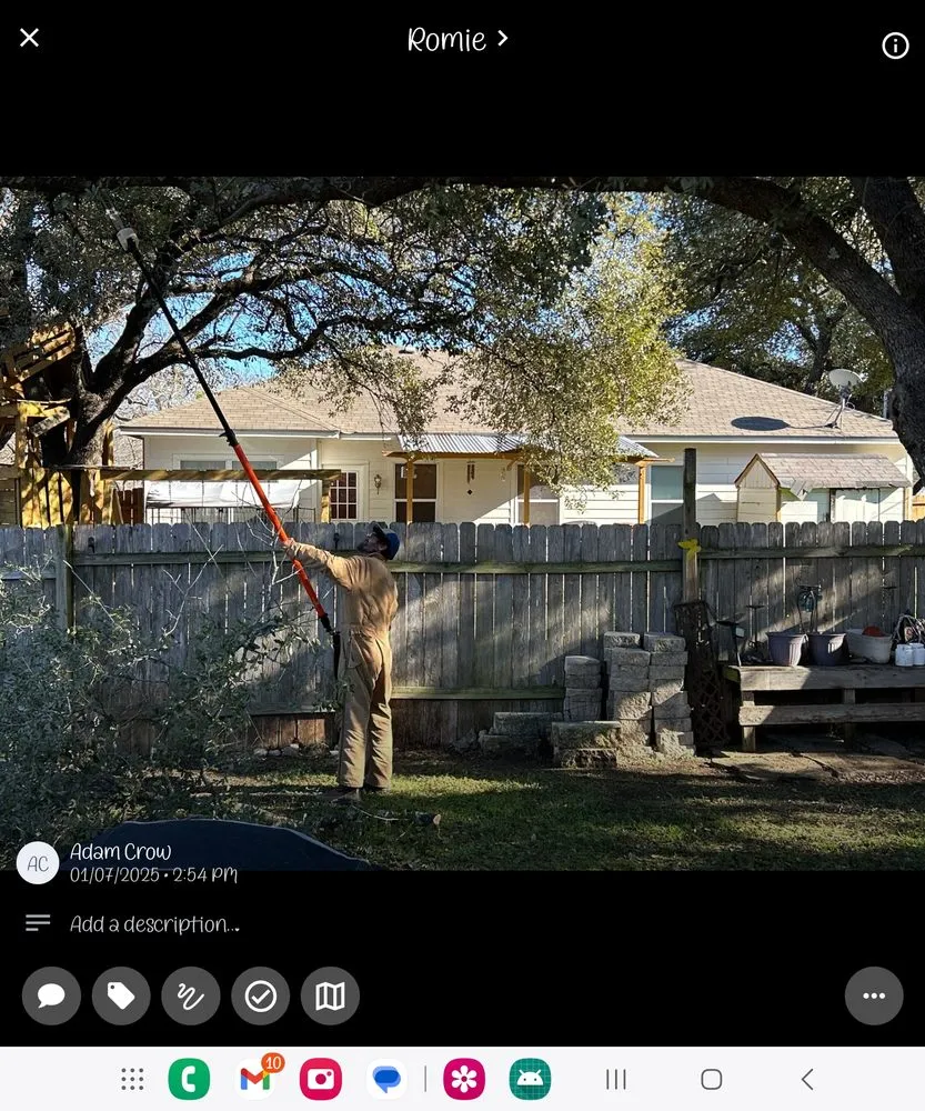 Slide of Exchange Services