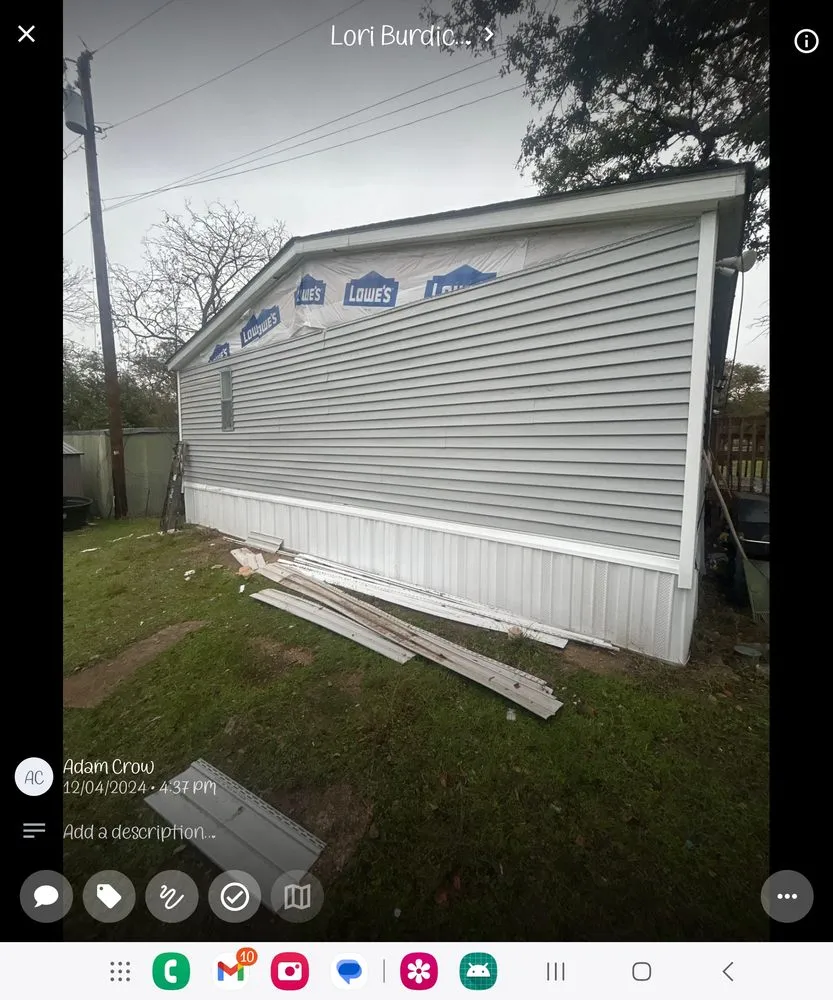 Slide of Exchange Services