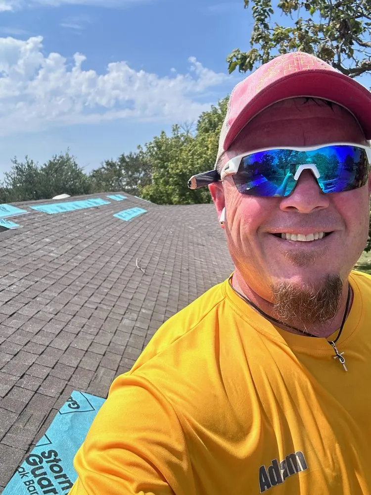 Slide of Exchange Services