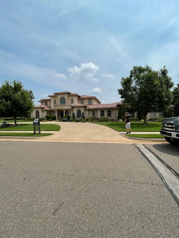 Slide of Exclusive HVAC-Roofing-Restoration