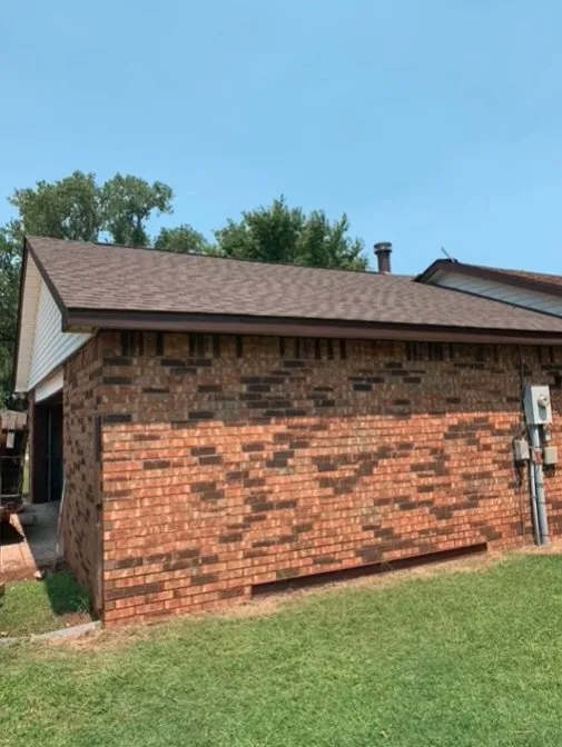 Slide of Exclusive HVAC-Roofing-Restoration