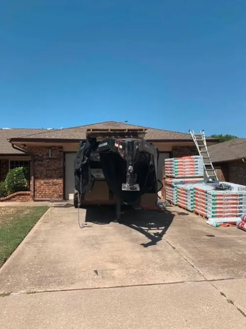 Slide of Exclusive HVAC-Roofing-Restoration