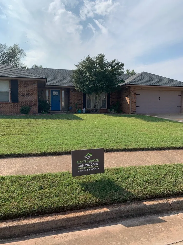 Slide of Exclusive HVAC-Roofing-Restoration