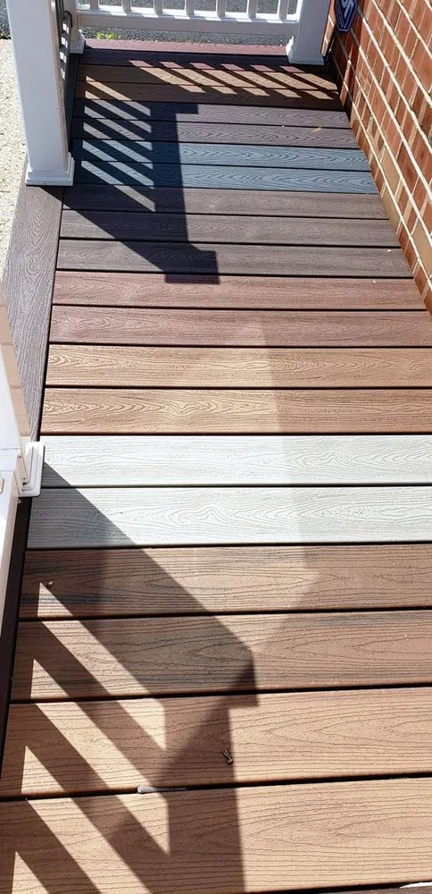 Slide of Exclusive Improvements