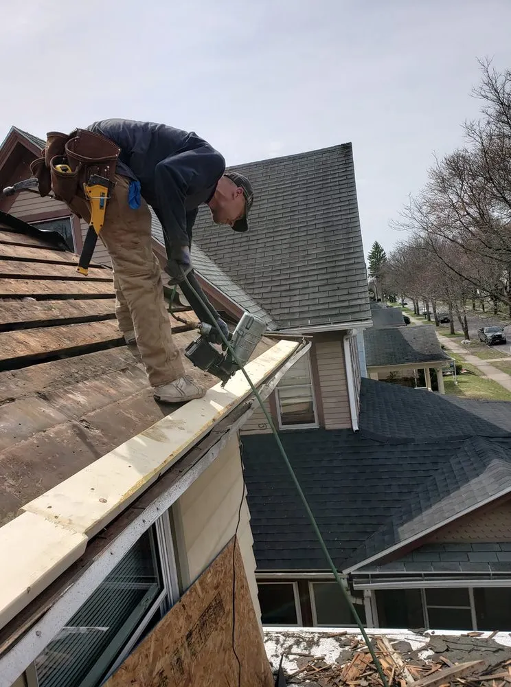 Slide of Exclusive Improvements