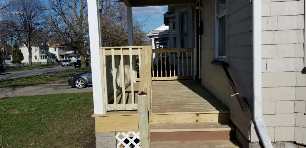 Slide of Exclusive Improvements