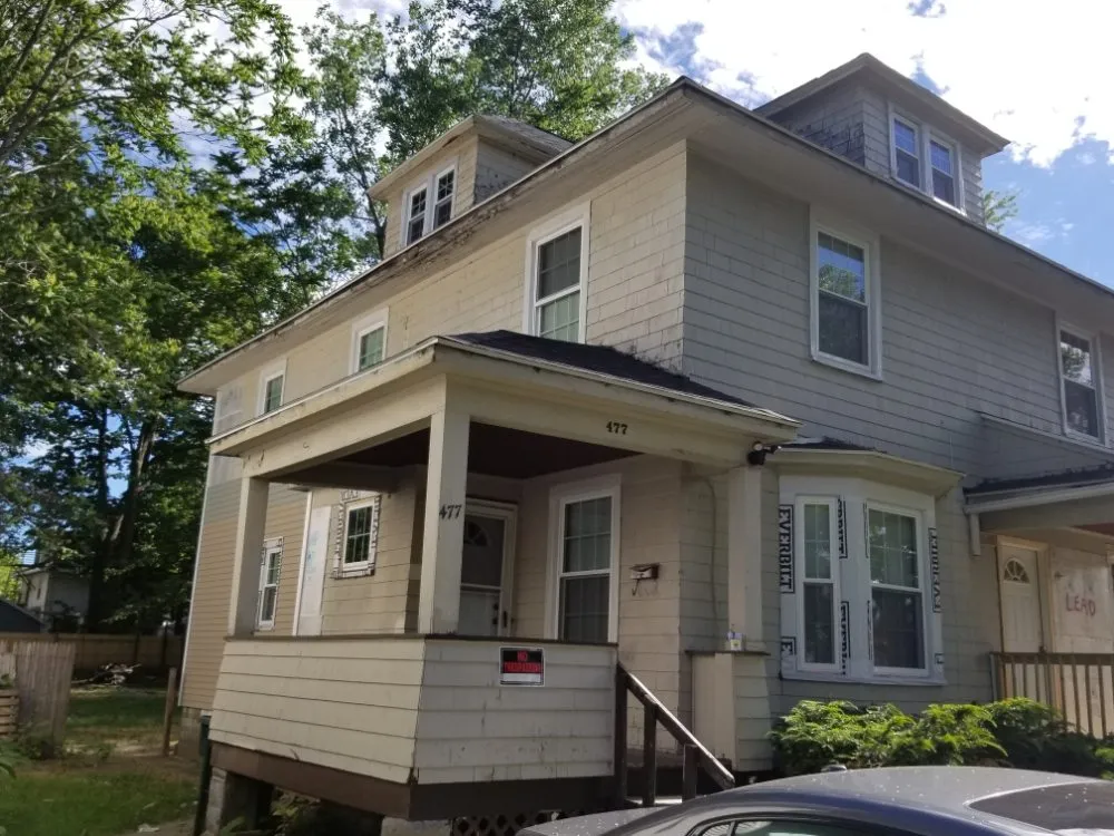 Slide of Exclusive Improvements