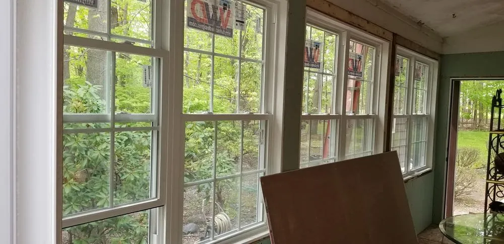 Slide of Exclusive Improvements