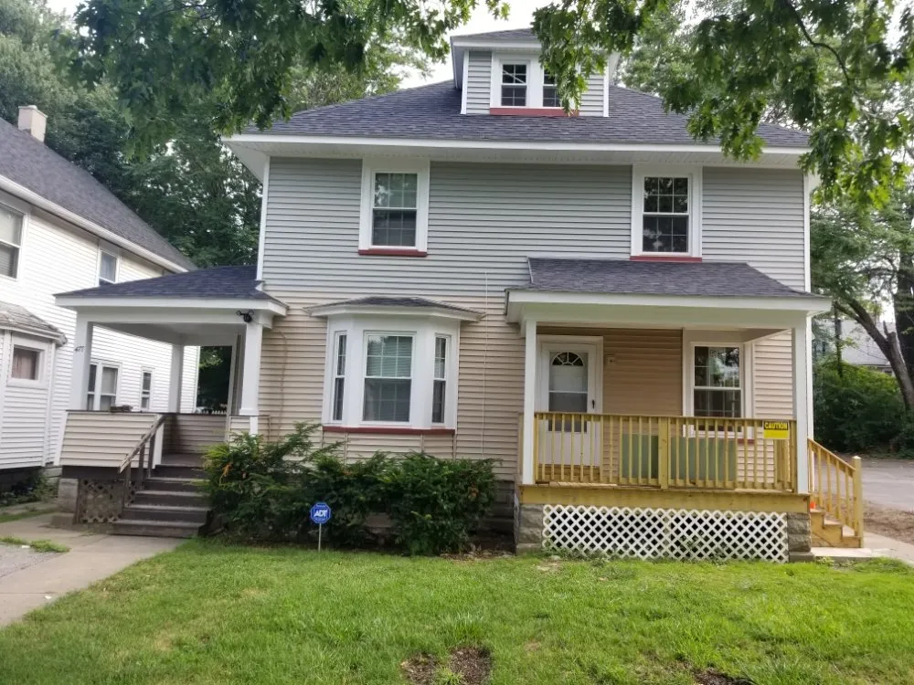 Slide of Exclusive Improvements