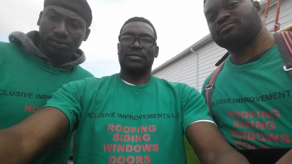 Slide of Exclusive Improvements