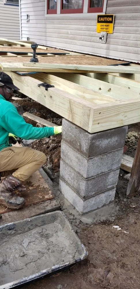 Slide of Exclusive Improvements