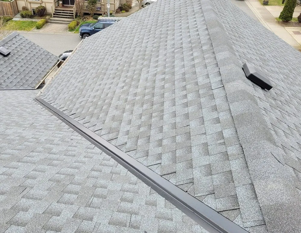 Slide of Exclusive Roofing