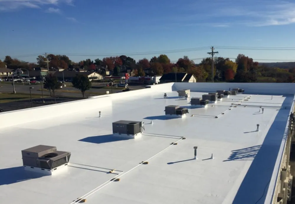 Slide of Exclusive Roofing