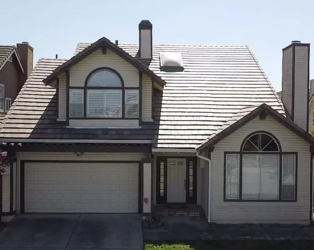 Slide of Exclusively Roofing