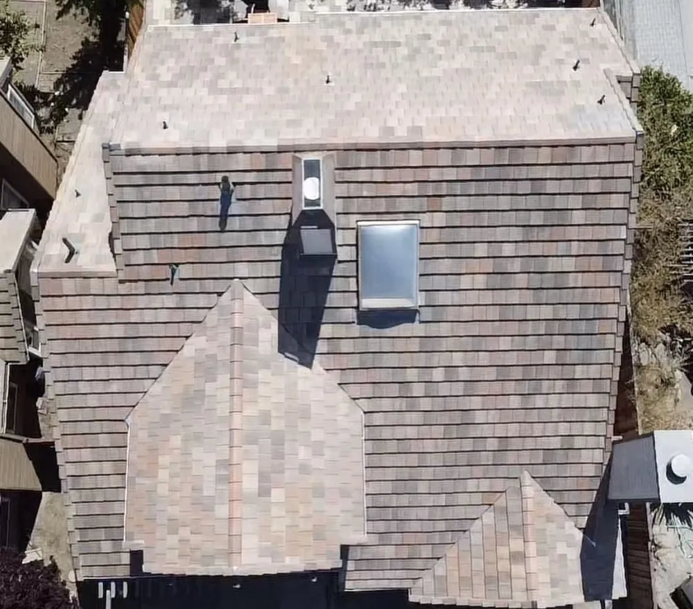 Slide of Exclusively Roofing