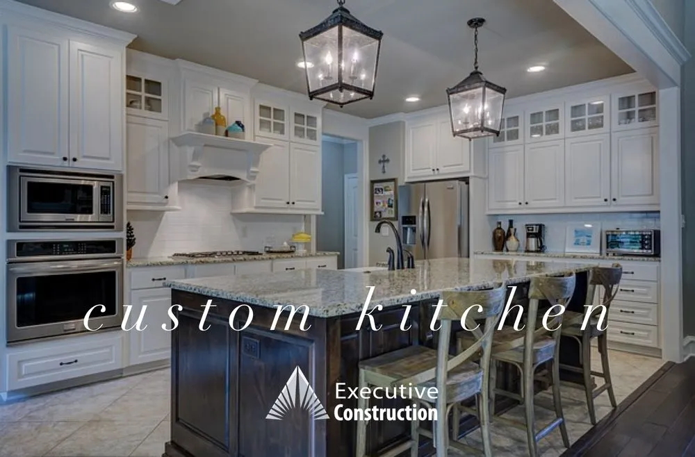 Slide of Executive Construction