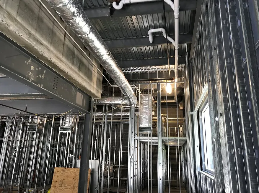 Slide of Executive Construction