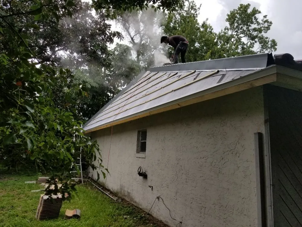 Slide of Executive Contracting Solutions