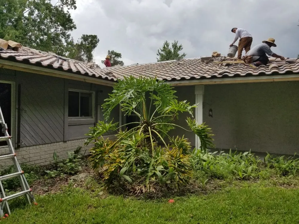 Slide of Executive Contracting Solutions