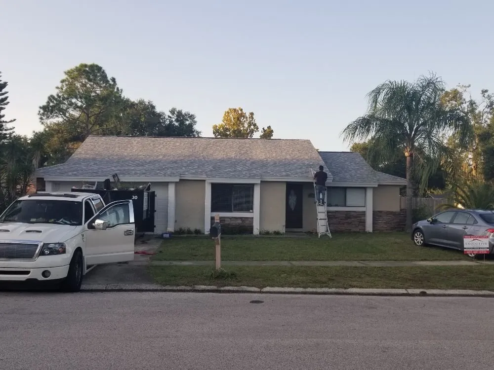 Slide of Executive Contracting Solutions