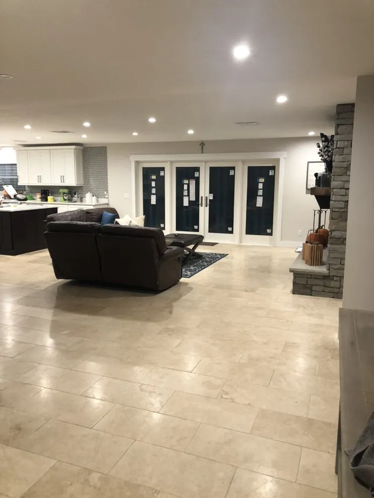 Slide of Executive Contracting Solutions