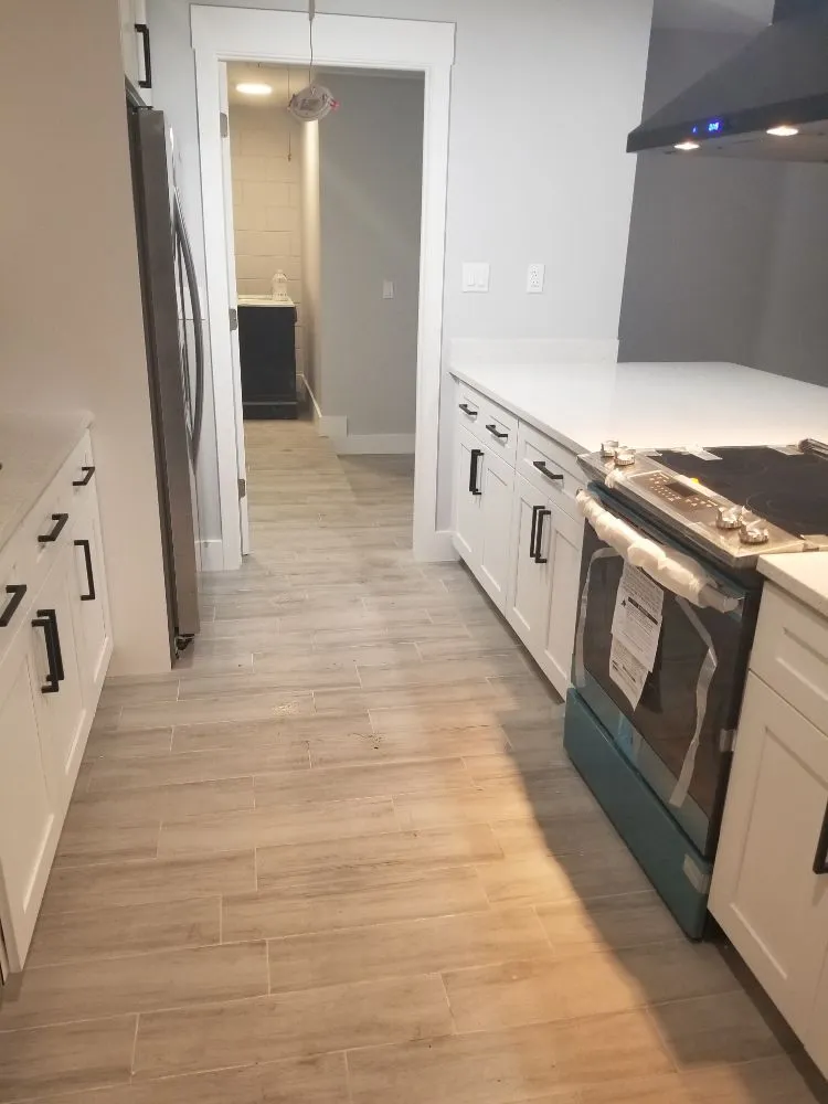 Slide of Executive Contracting Solutions