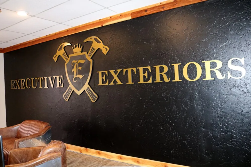 Slide of Executive Exteriors