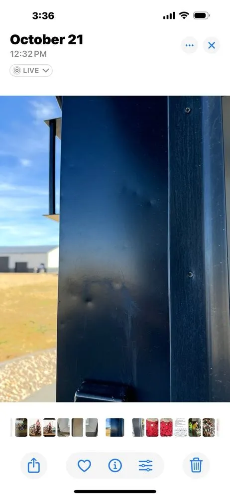 Slide of Executive Exteriors