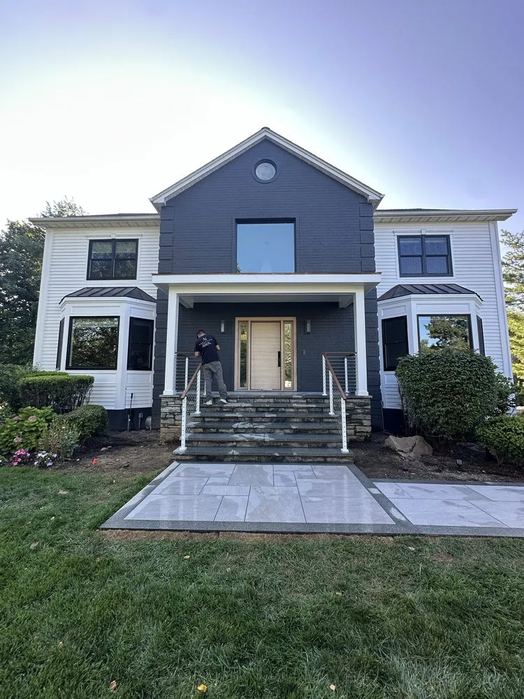 Slide of Executive Homes