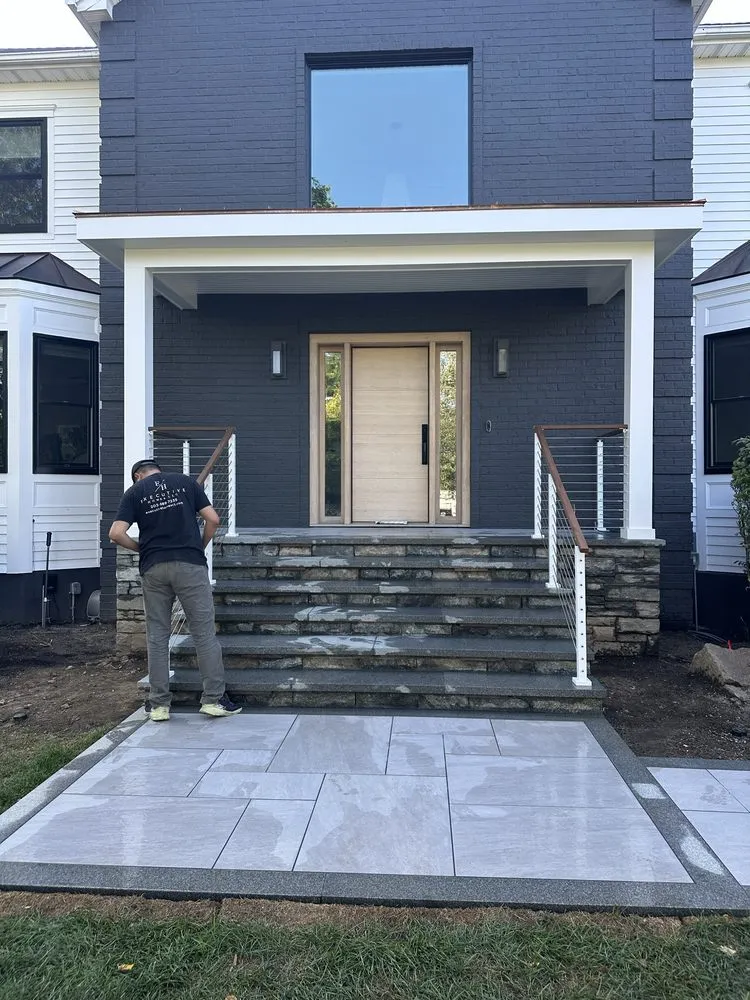 Slide of Executive Homes