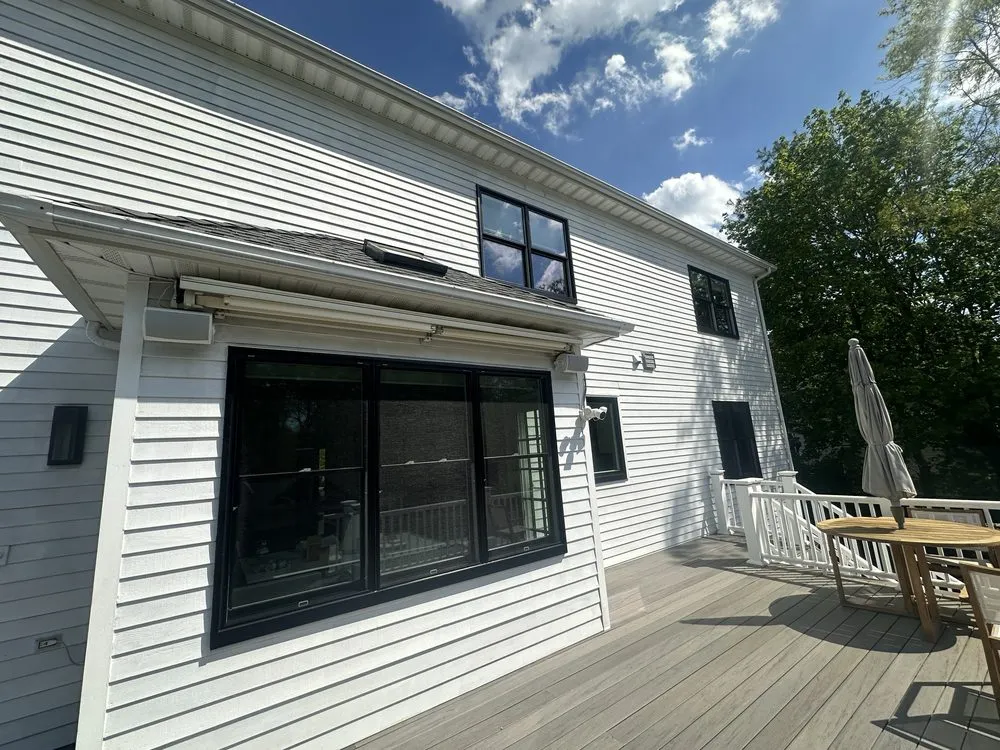 Slide of Executive Homes