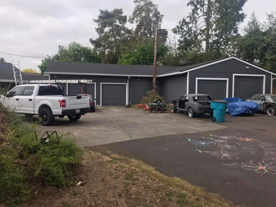 Slide of Executive Roof Services