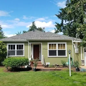 Slide of Executive Roof Services