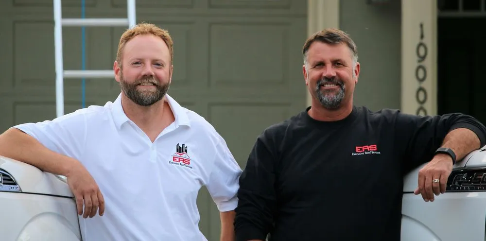 Slide of Executive Roof Services