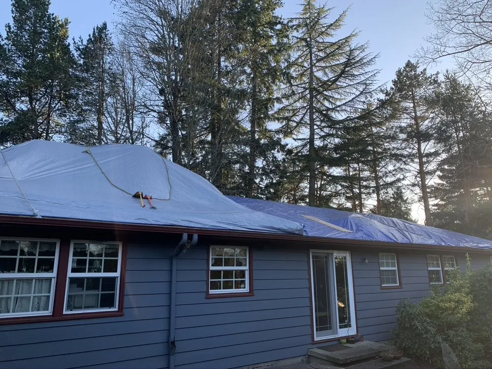 Slide of Executive Roof Services