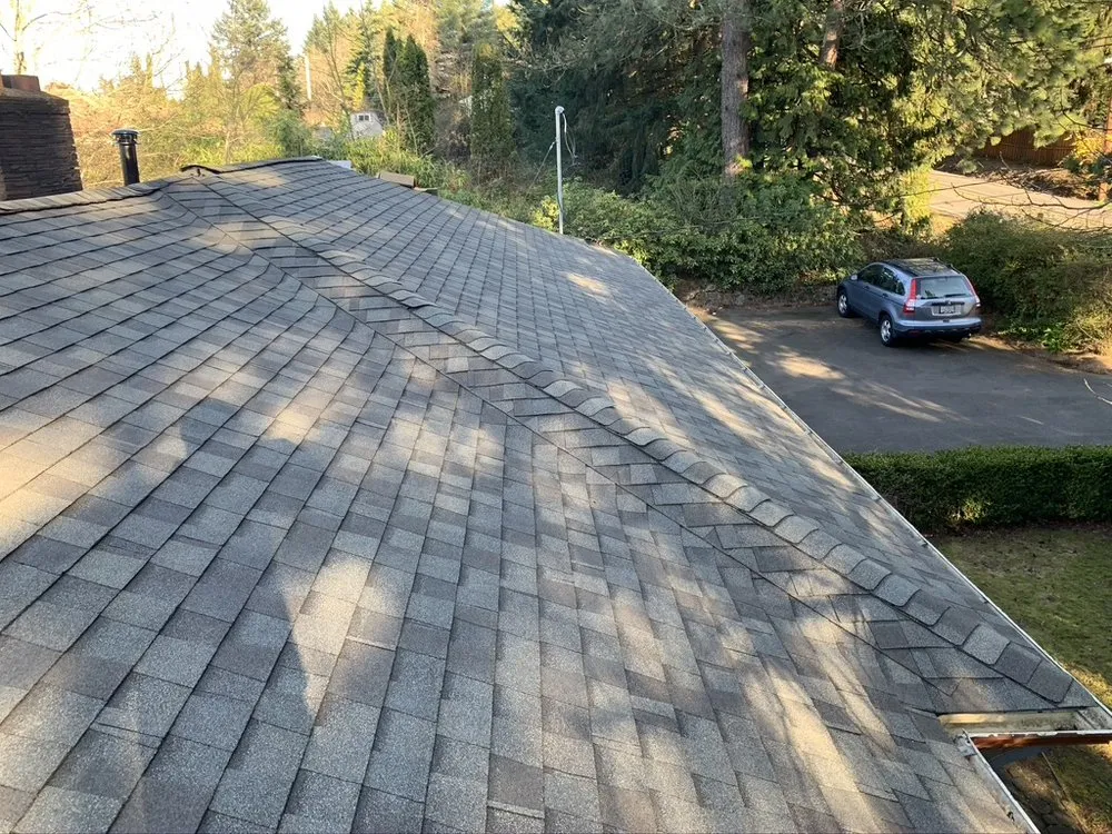 Slide of Executive Roof Services