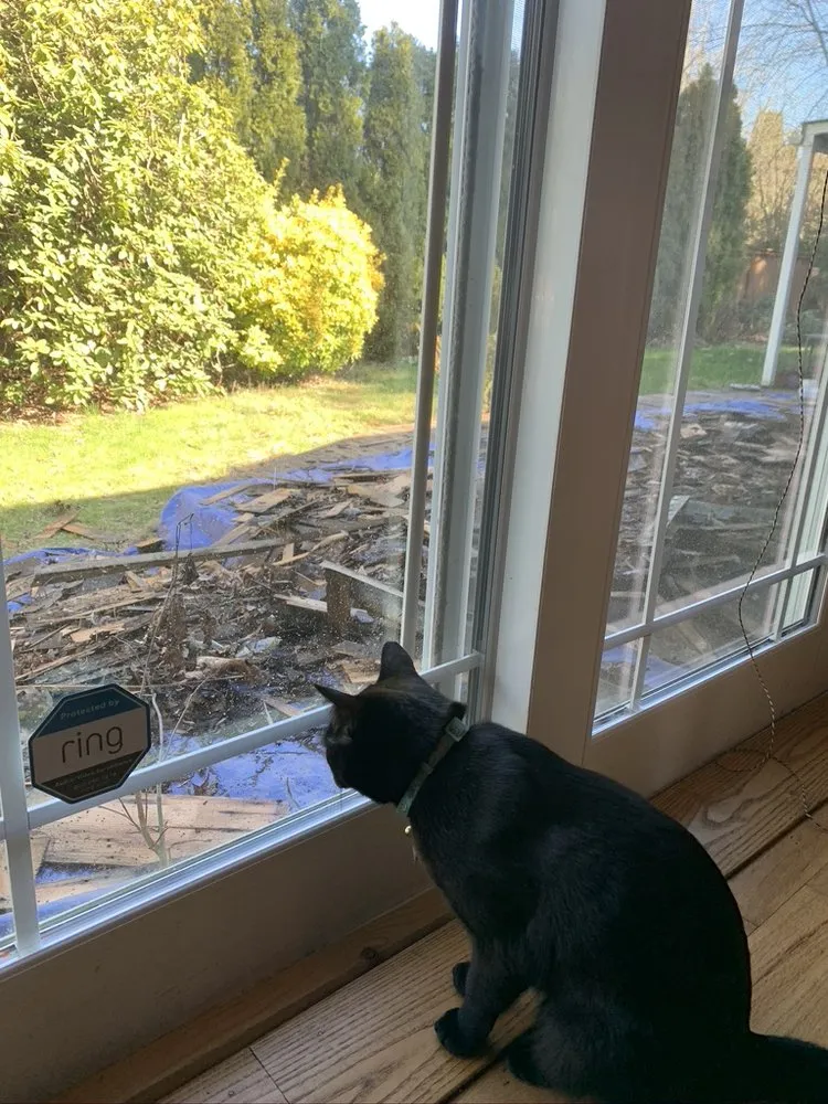 Slide of Executive Roof Services