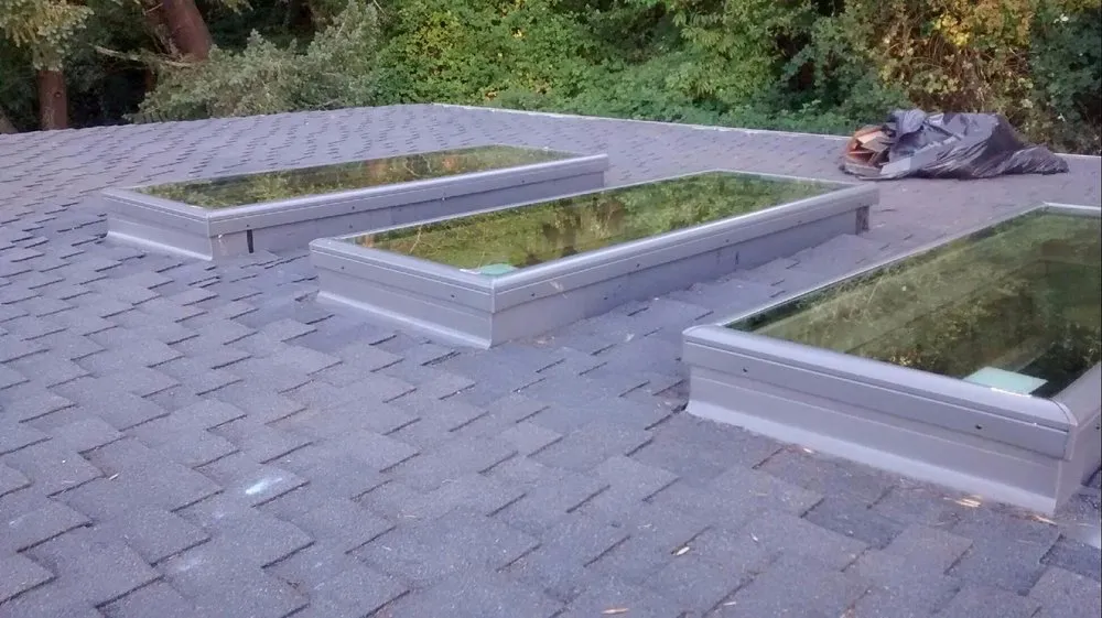 Slide of Executive Roof Services