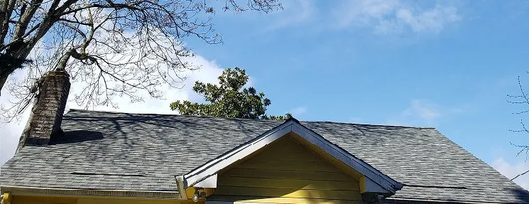 Slide of Executive Roof Services