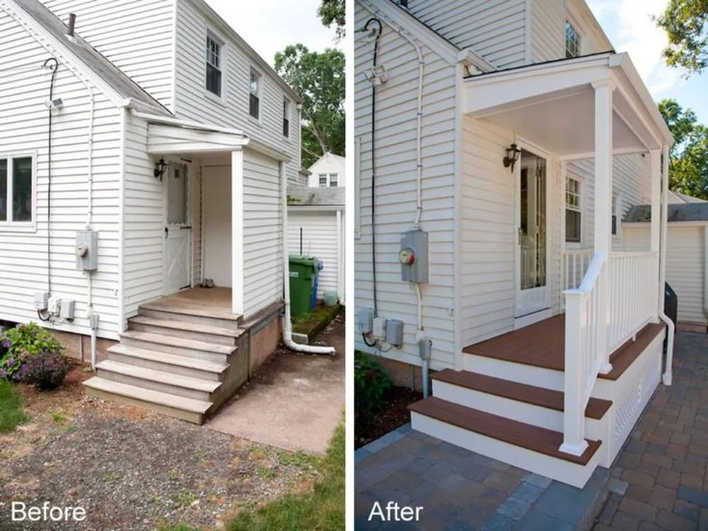 Slide of Executive Roofing and Masonry