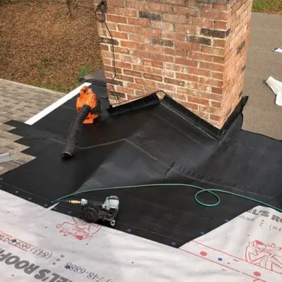 Executive Roofing and Masonry