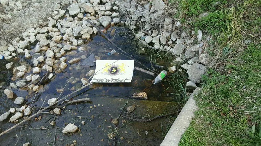 Slide of Executive Roofing Co