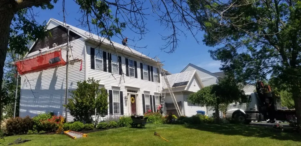 Slide of Executive Roofing Solutions