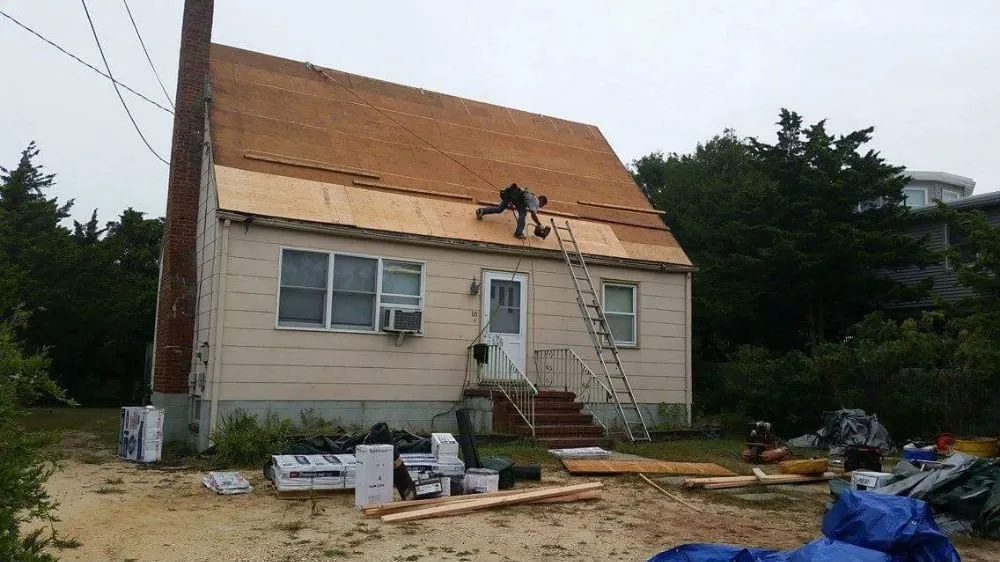 Slide of Executive Roofing Solutions