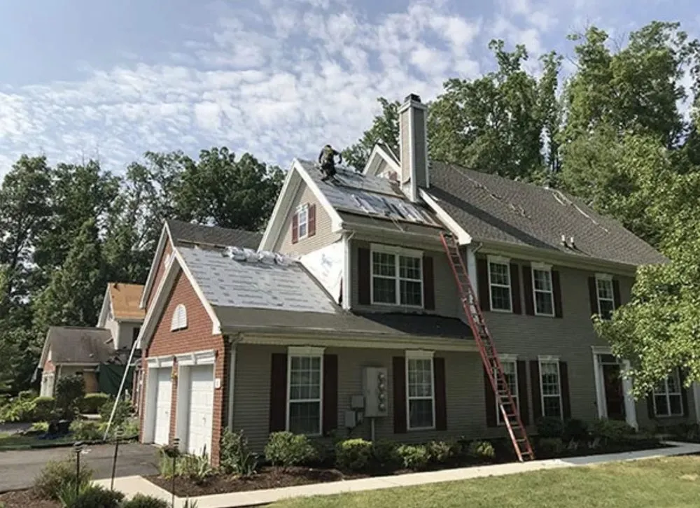 Slide of Executive Roofing Solutions