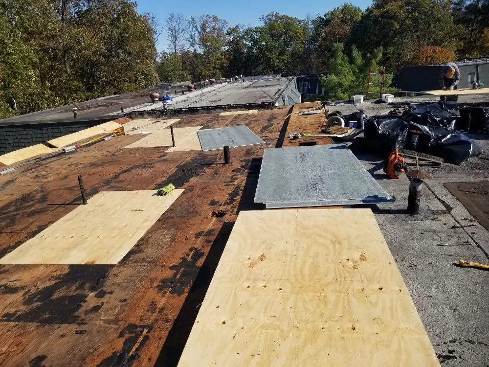 Slide of Executive Roofing Solutions