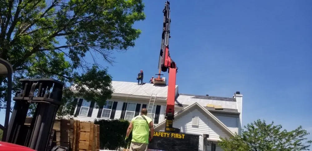 Slide of Executive Roofing Solutions