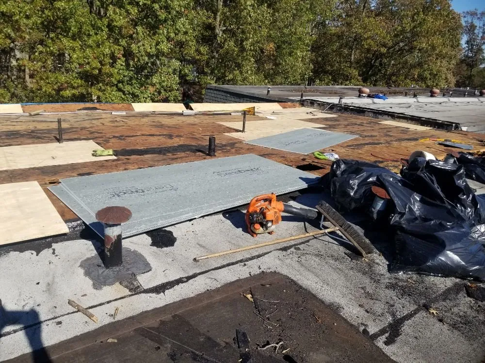 Slide of Executive Roofing Solutions